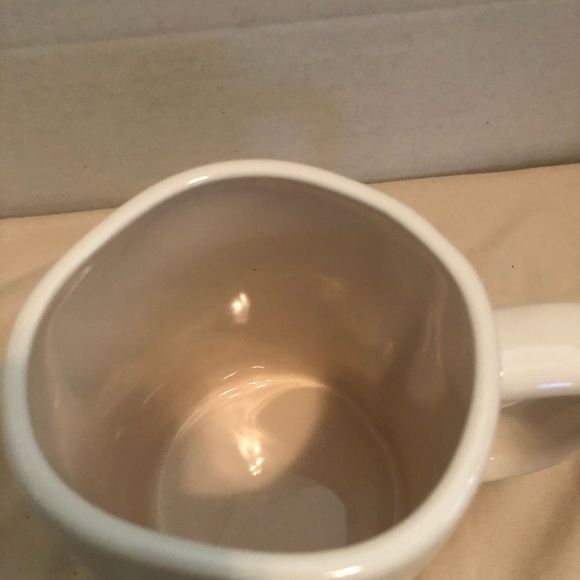 Rae Dunn Wake Up mug - Picture 2 of 3